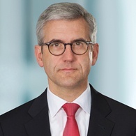Ulrich Spiesshofer, CEO, ABB